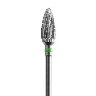 Fraise carbure A78MQS pour résine denture hélicoïdale surtaillée. Acurata