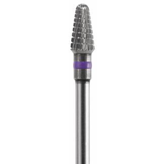Fraise carbure tungstène A88FXP, métaux non précieux NEM et résines durcies UV 040. Acurata
