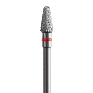 Fraise tungstène podologie FX ongle finition conique ronde 040. Acurata
