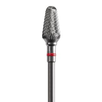 Fraise tungstène podologie FX ongle finition conique ronde 060. Acurata