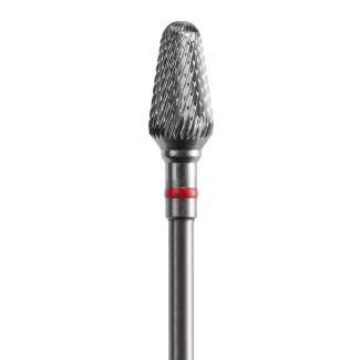 Fraise tungstène podologie FX ongle finition conique ronde 060. Acurata