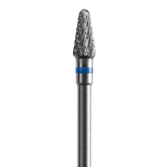 Fraise A351X carbure tungstène 040 pour résines, métaux non-précieux, tige 104. Acurata