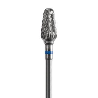 Fraise A351X carbure tungstène 060 pour résines, métaux non-précieux, tige 104. Acurata