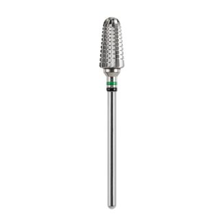 Fraise tungstène podologie LGQ conique ronde, ongle peu épais à épais 060. Acurata