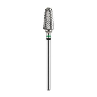 Fraise tungstène podologie LGQ conique ronde, ongle peu épais à épais 060. Acurata