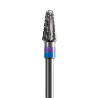 Fraise tungstène A88LSQ conique ronde, spéciale impression 3D, 040. Acurata