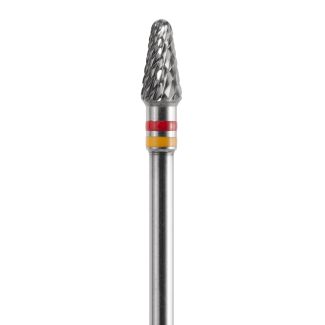 Fraise carbure tungstène A351RRX pour métaux et alliages CrCo NiCr 040. Acurata