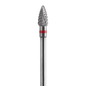 Fraise carbure tungstène A251FX pour alliages CrCo, NiCr, résines dures 040. Acurata