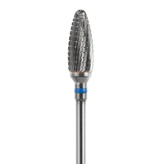 Fraise laboratoire carbure tungstène A251XTI spéciale titane 060. Acurata