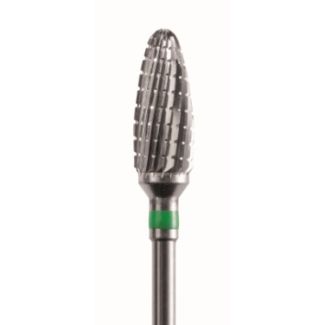 Fraise carbure A251MQS pour résine denture hélicoïdale surtaillée. Acurata
