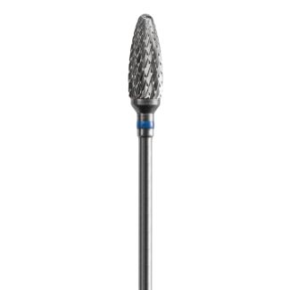 Fraise A251X carbure tungstène 060 pour résines, métaux non-précieux, tige 104. Acurata