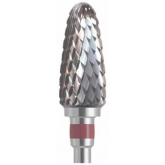 Fraise à résine acrylique tungstène H251ACL denture surtaillée croisée 060. Haeggen