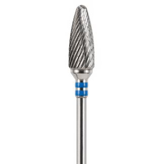 Fraise carbure de tungstène A251KNF denture surtaillée, résine ou métaux 060. Acurata