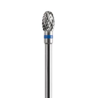 Fraise A88X carbure tungstène 040 pour résines, métaux non-précieux, tige 104. Acurata