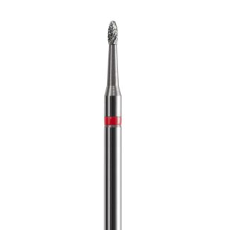 Fraise tungstène podologie FX ongle finition olive ronde 014. Acurata
