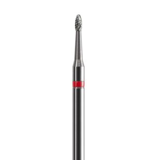 Fraise tungstène podologie FX ongle finition olive ronde 014. Acurata