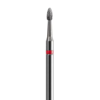 Fraise tungstène podologie FX ongle finition olive ronde 018. Acurata