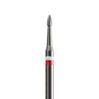 Fraise pour gaucher AG73FX carbure tungstène 014 pour résines, métaux non-précieux, tige 104. Acurata