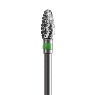 Fraise carbure A73MQS pour résine denture hélicoïdale surtaillée. Acurata