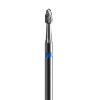 Fraise A73X carbure tungstène 023 pour résines, métaux non-précieux, tige 104. Acurata