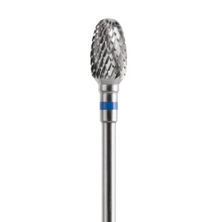 Fraise A73X carbure tungstène 060 pour résines, métaux non-précieux, tige 104. Acurata