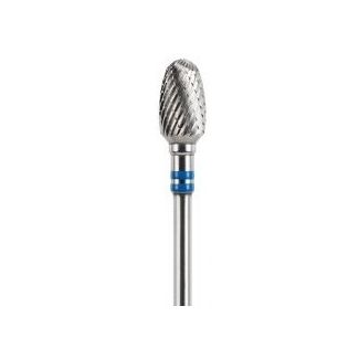 Fraise carbure de tungstène A73KNF denture surtaillée, résine ou métaux 060. Acurata