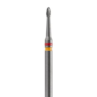 Fraise carbure tungstène A73RRX pour métaux et alliages CrCo NiCr 014. Acurata