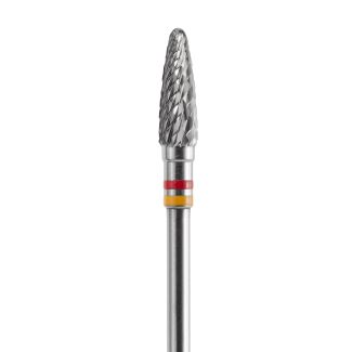 Fraise carbure tungstène A249RRX pour métaux et alliages CrCo NiCr 040. Acurata