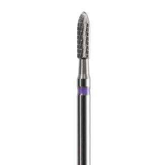Fraise carbure tungstène A139FXP, métaux non précieux NEM et résines durcies UV 023. Acurata