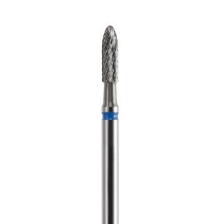 Fraise A139X carbure tungstène 023 pour résines, métaux non-précieux, tige 104. Acurata