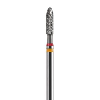 Fraise carbure tungstène A139RRX pour métaux et alliages CrCo NiCr 023. Acurata