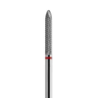 Fraise carbure tungstène A295FX pour alliages CrCo, NiCr, résines dures 023. Acurata