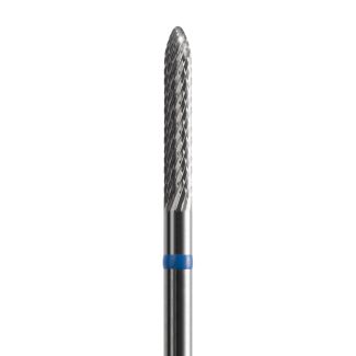 Fraise A295X carbure tungstène 023 pour résines, métaux non-précieux, tige 104. Acurata