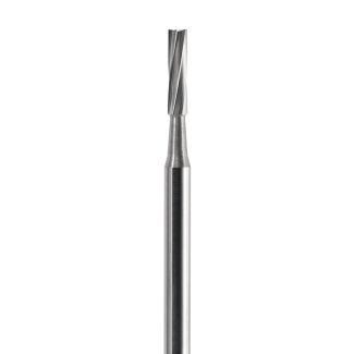Fraise tungstène cylindrique longue A21L préparation cavité. Acurata