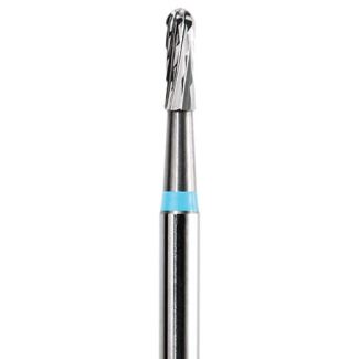 Fraise carbure de tungstène A39RR découpes couronnes céramo-métales 012. Acurata