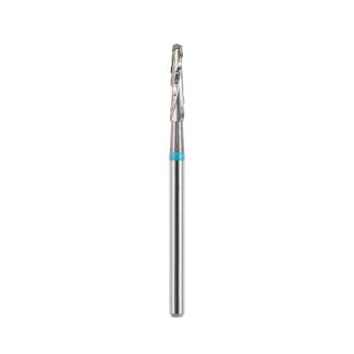 Fraise tungstène chirurgie os fine A178A denture taille transversale très grosse, tige FG 316. Acurata