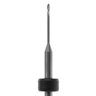 Fraise d'usinage ZrO Imes-Icore CORITEC 140i-250i mandrin 3 mm, 2 lames, 010. Acurata