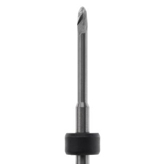 Fraise d'usinage ZrO Imes-Icore CORITEC 140i-250i mandrin 3 mm, 2 lames, 025. Acurata