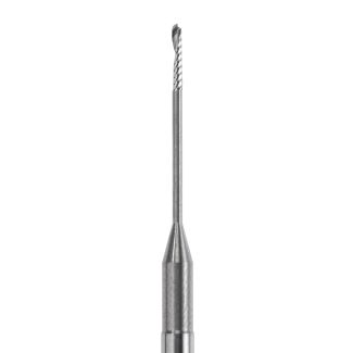 Fraise d'usinage PMMA pour Zirkonzahn mandrin 3mm, 1 lames, 010. Acurata