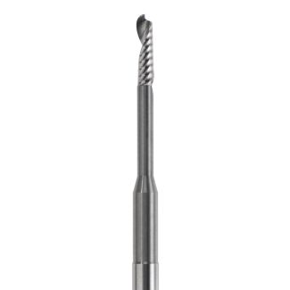 Fraise d'usinage PMMA pour Zirkonzahn mandrin 3mm, 1 lames, 020. Acurata