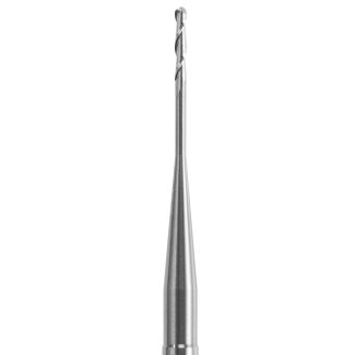 Fraise d'usinage universelle pour Zirkonzahn mandrin 3 mm, 2 lames, 010. Acurata