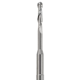 Fraise d'usinage universelle pour Zirkonzahn mandrin 3 mm, 2 lames, 020. Acurata
