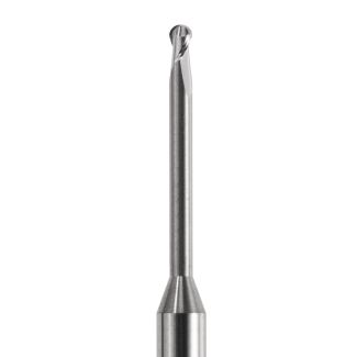 Fraise d'usinage Universelle pour Roland DWX 4 / 50 / 51D / 52DC, 2 lames col long, 020. Acurata