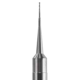 Fraise d'usinage universelle pour Zirkonzahn mandrin 6 mm, 2 lames, 005. Acurata