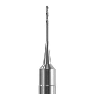 Fraise d'usinage universelle pour Zirkonzahn mandrin 6 mm, 2 lames, 010. Acurata