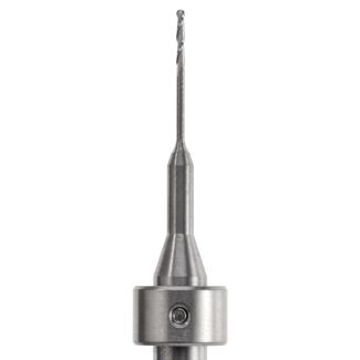 Fraise d'usinage ZrO Imes-Icore CORITEC 350i-750i mandrin 6 mm, 2 lames, 010. Acurata