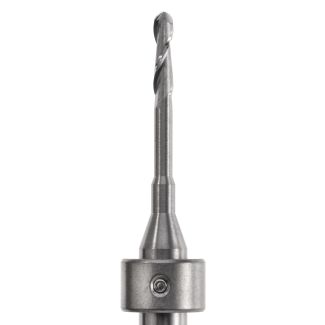 Fraise d'usinage ZrO Imes-Icore CORITEC 350i-750i mandrin 6 mm, 2 lames, 025. Acurata