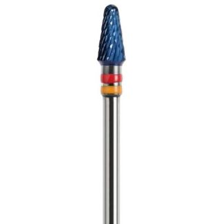 Fraise carbure tungstène AB351RRX traitement AC-Blue pour métaux et alliages 040. Acurata