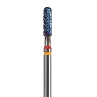 Fraise carbure tungstène AB129RRX traitement AC-Blue pour métaux et alliages 023. Acurata