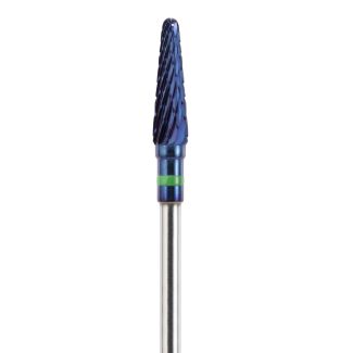 Fraise AB79GX carbure tungstène AC-BLUE grosse denture, plâtre et résine. Acurata